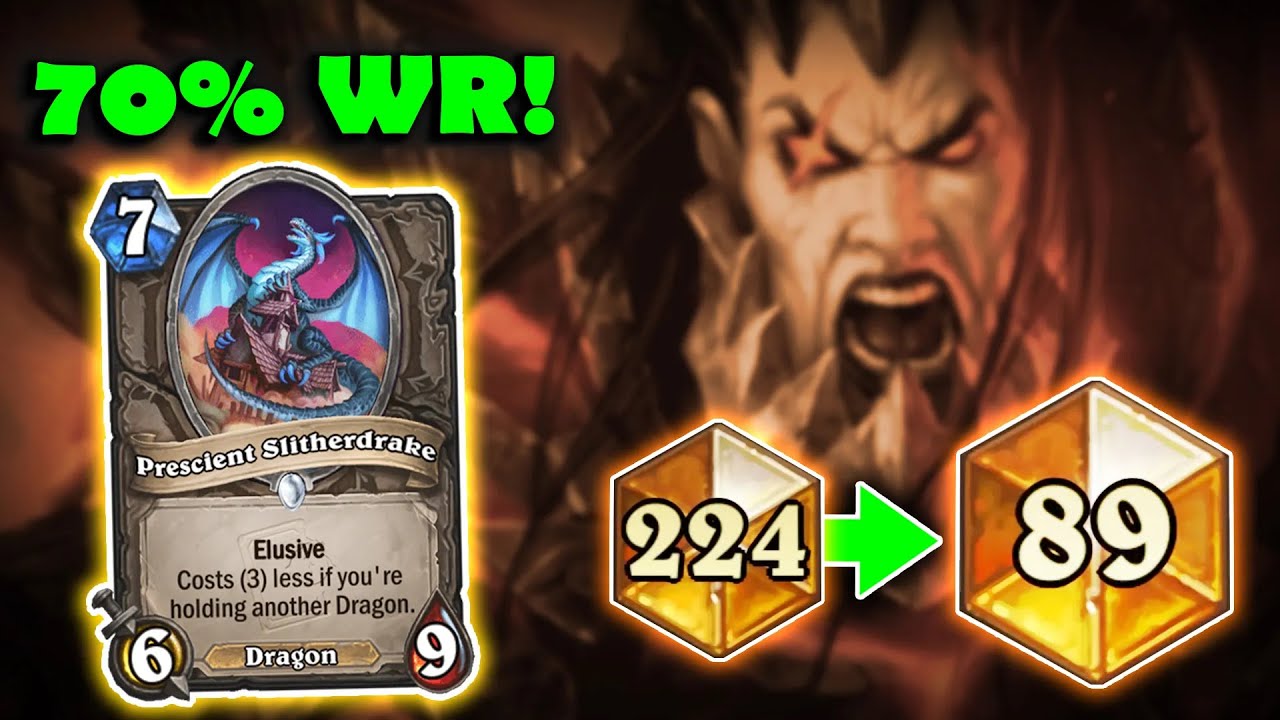 New 6/9 Dragon is broken! Free wins with Dragon Warrior!