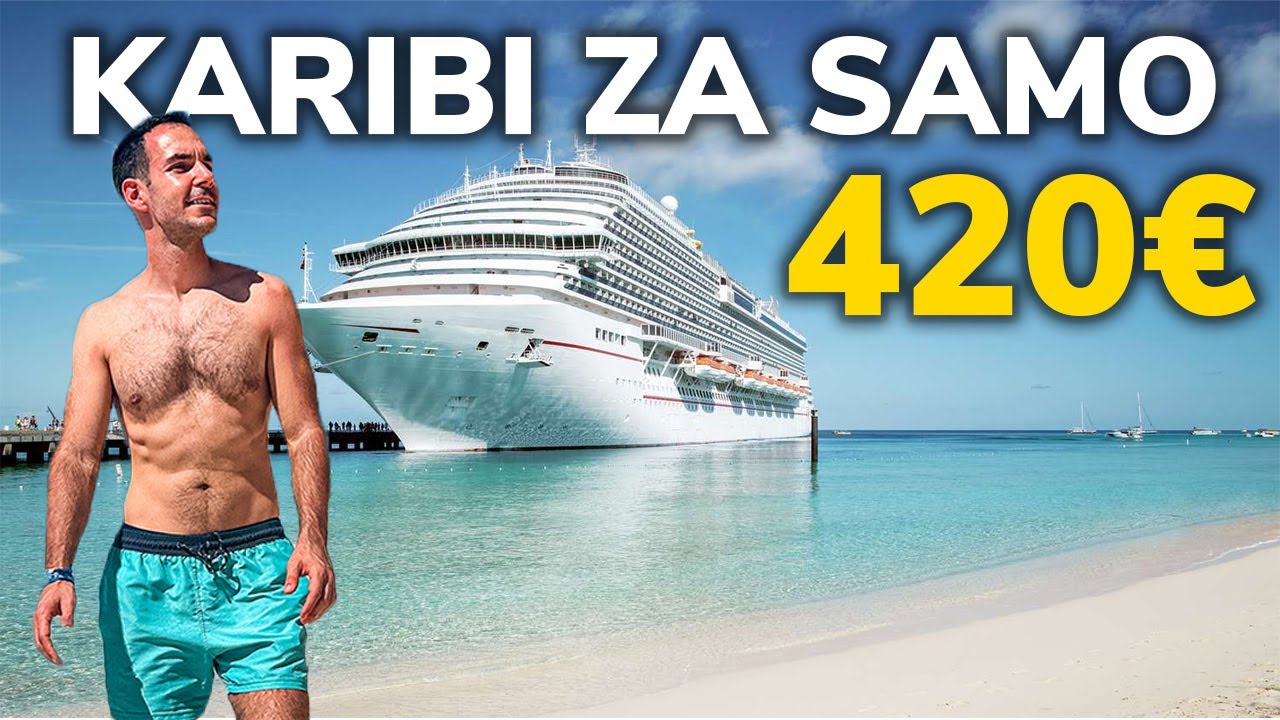 Kako izgleda PUTOVATI KRUZEROM? - (II DIO)