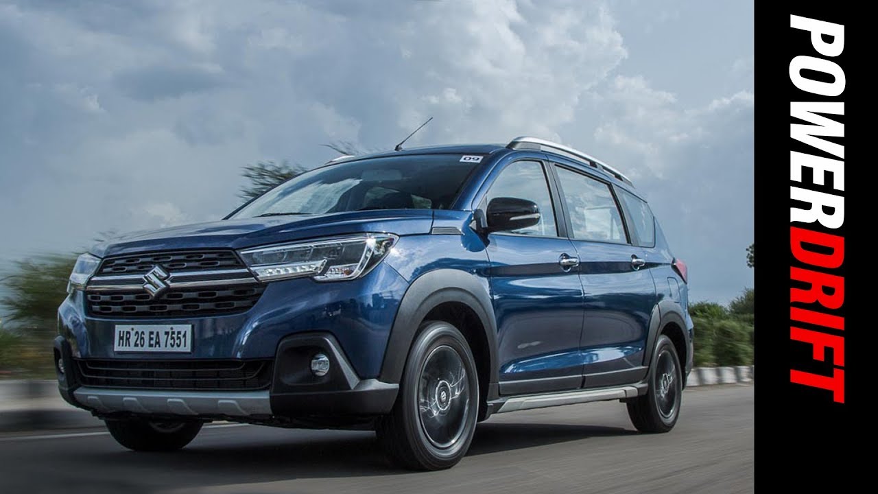 Maruti Suzuki XL6 : Worth 1.5 lakhs over Ertiga? : PowerDrift