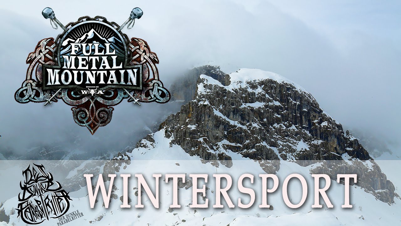 FULL METAL MOUNTAIN