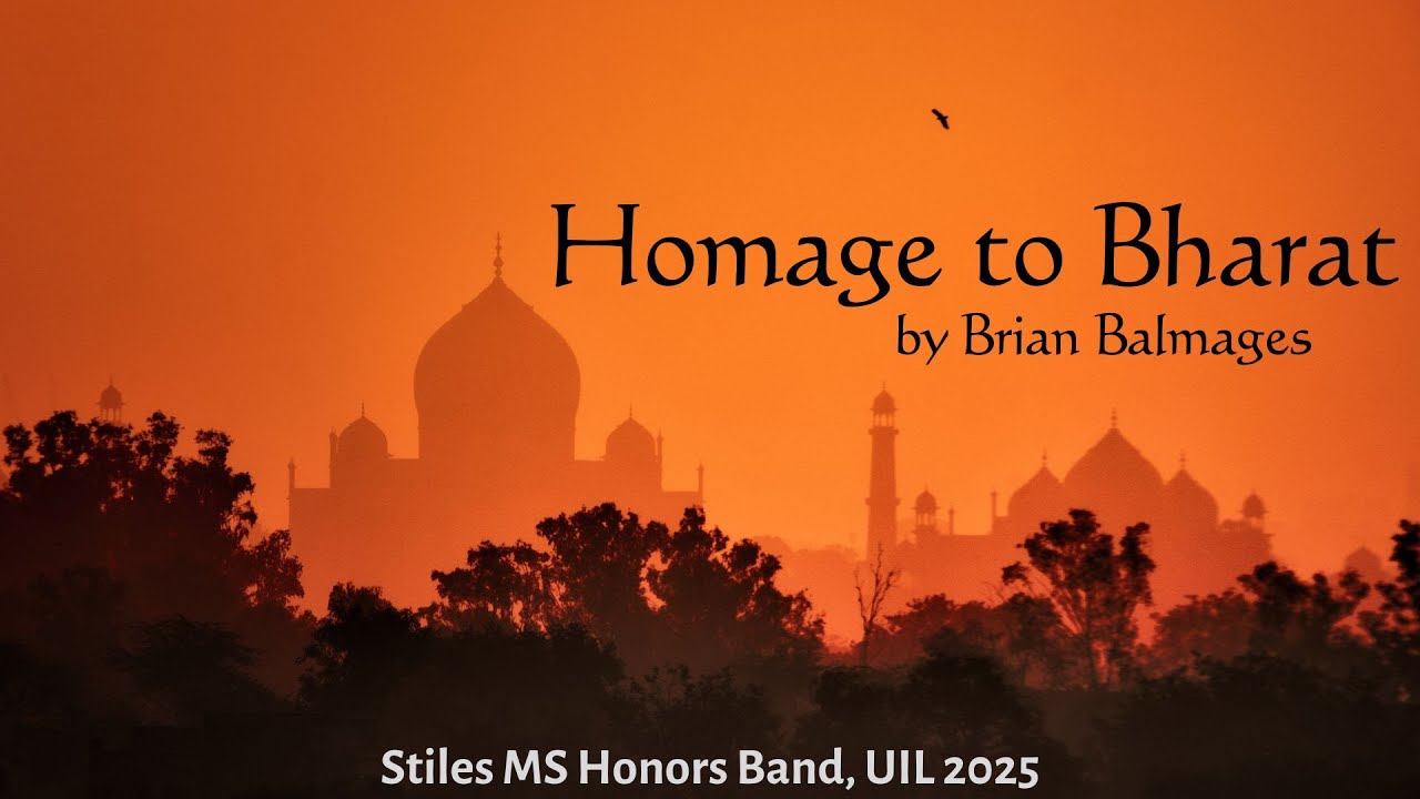 Homage to Bharat