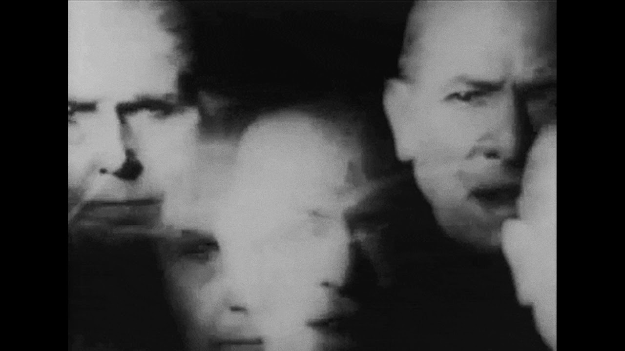 John Foxx And The Maths - Howl