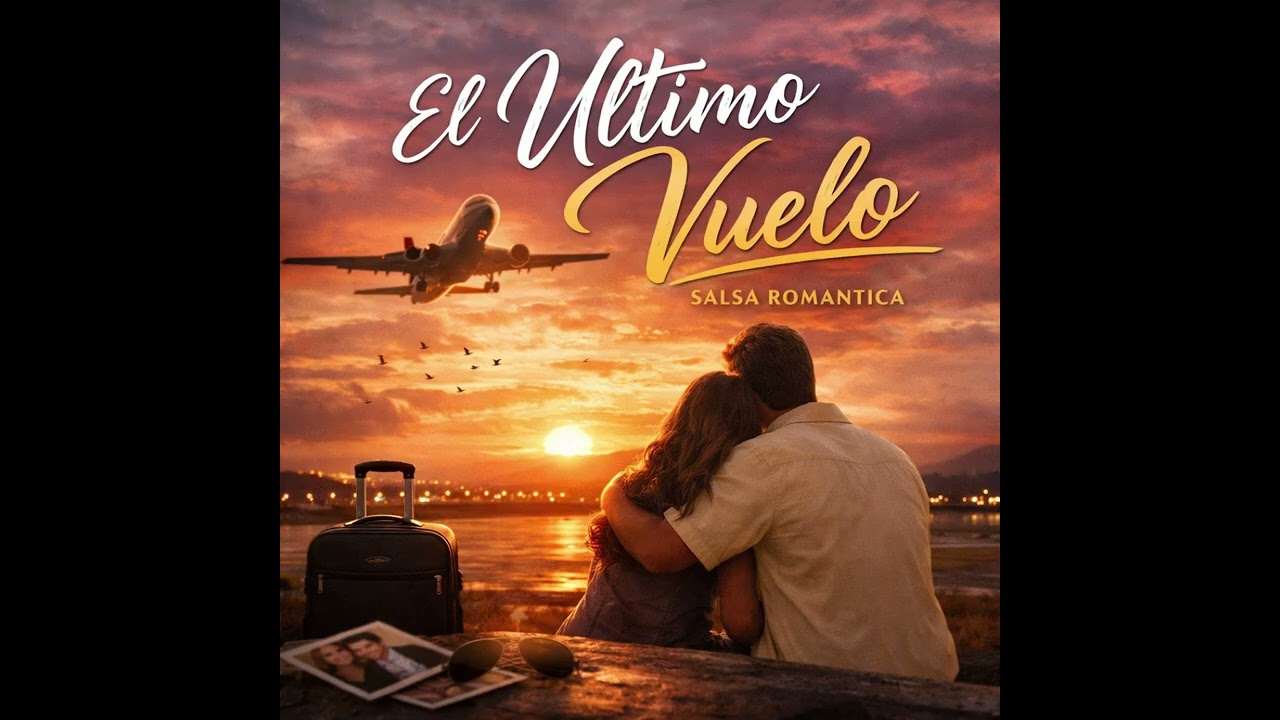 Cuando Amar También es Soltar ✈️💔 | El Último Vuelo