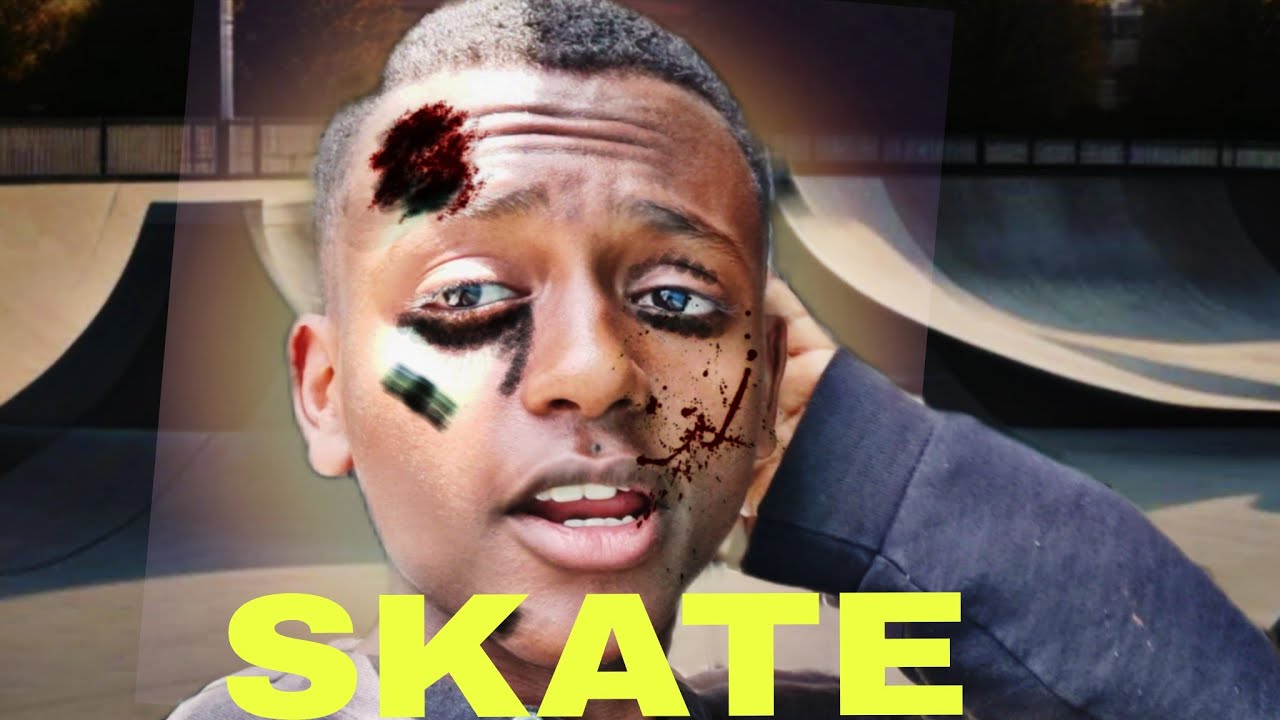 ስኬት ለመልመድ ኣፈር በላን!!!!!!!!!sky skate