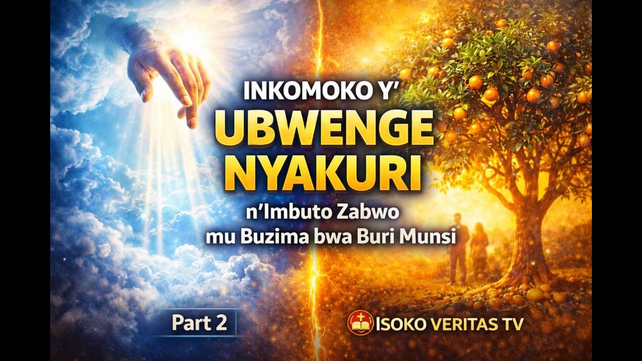 INKOMOKO YUBWENGE NYAKURI NIMBUTO ZABWO | MU BUZIMA BWA BURI MUNSI  #InkomokoYUbwengeNyakuri