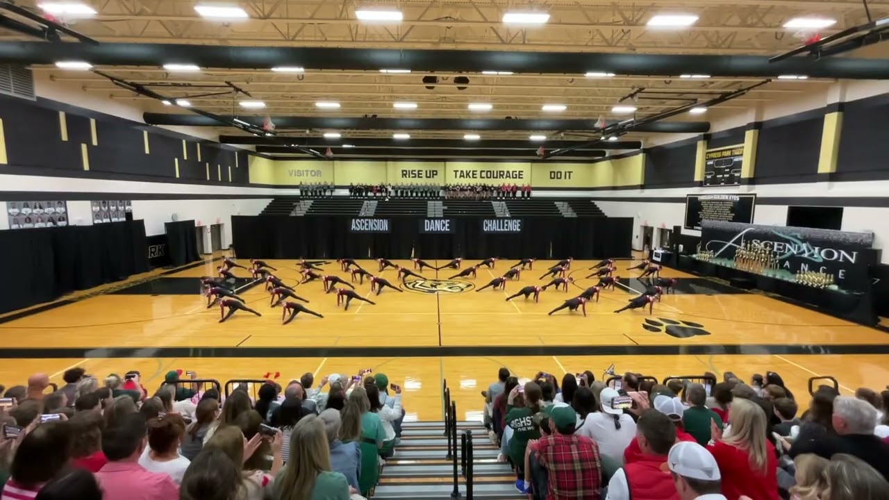 TWHS Highsteppers Team Open- Ascension Dance Challenge 2/14/26