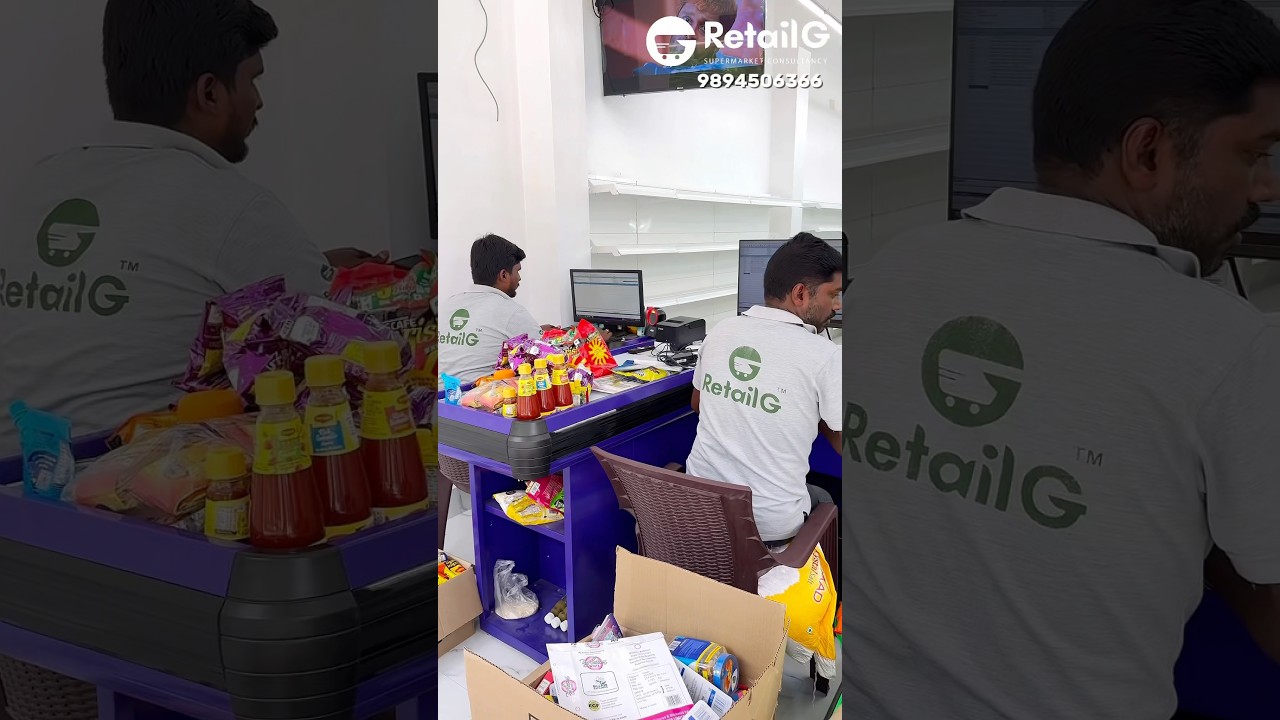 Supermarket consultancy | End to end solution for success | how does supermarket business work