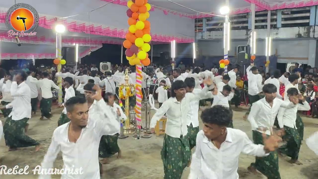 Varamanjal | Sreekanth Nadana & | Onamkali | Rebel Anarchist | Thrissur | Kerala