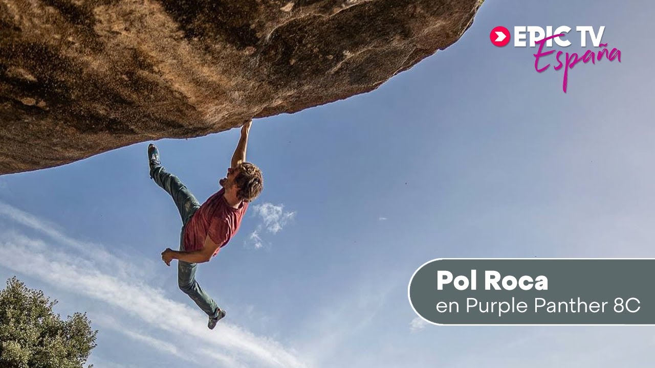 Pol Roca en 'Purple Panther' 8C FA | EpicTV España Joyas #5