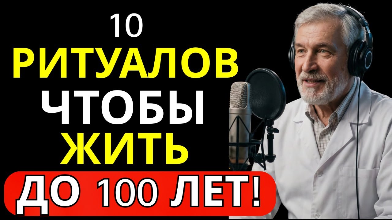 ПОСЛЕ 60 ЛЕТ: УТРЕННИЕ ПРИВЫЧКИ, КОТОРЫЕ ВОССТАНАВЛИВАЮТ КОЛЛАГЕН И КОСТИ| Здоровье с Доктором
