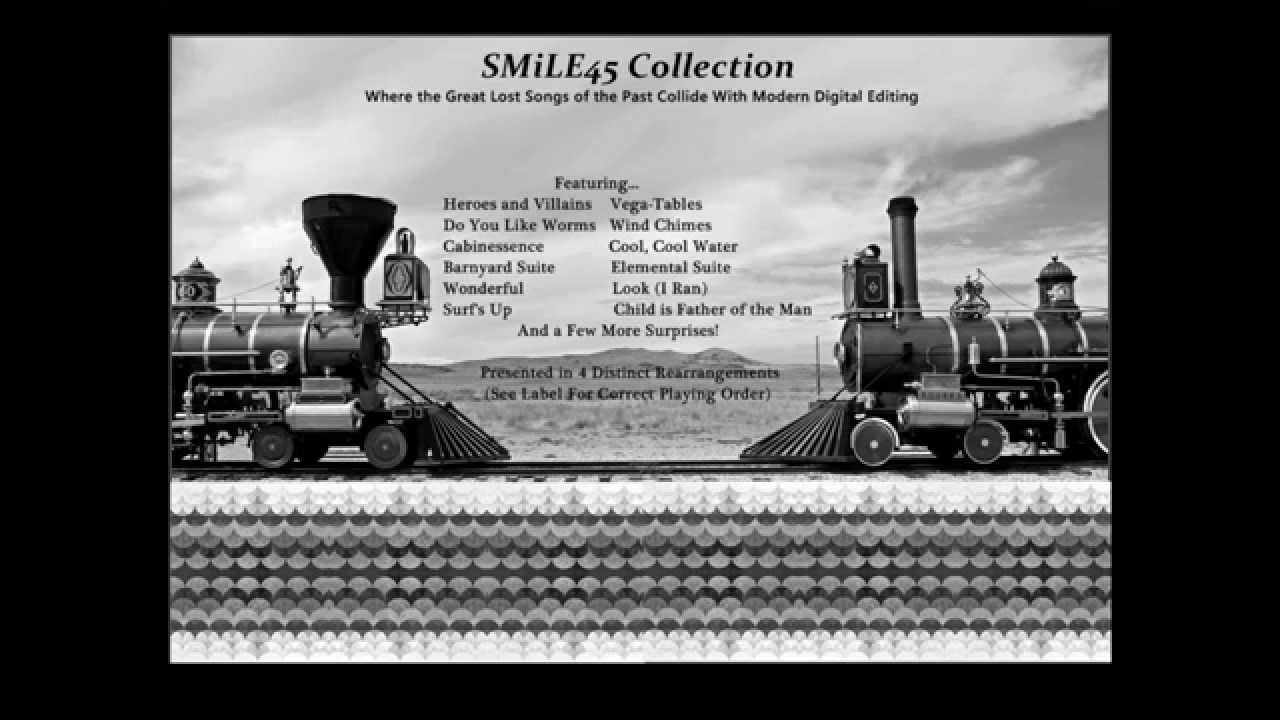 Heroes And Villains (Ultimate Extended Cut)/SMiLE 45 Promo