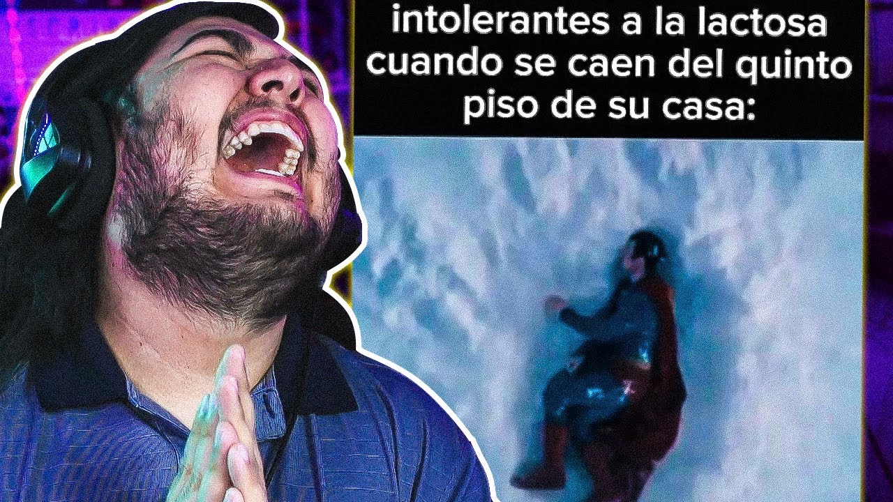 LOS MEJORES MEMES que ENCONTRÉ en TIKTOK v31 | GoDFreddY