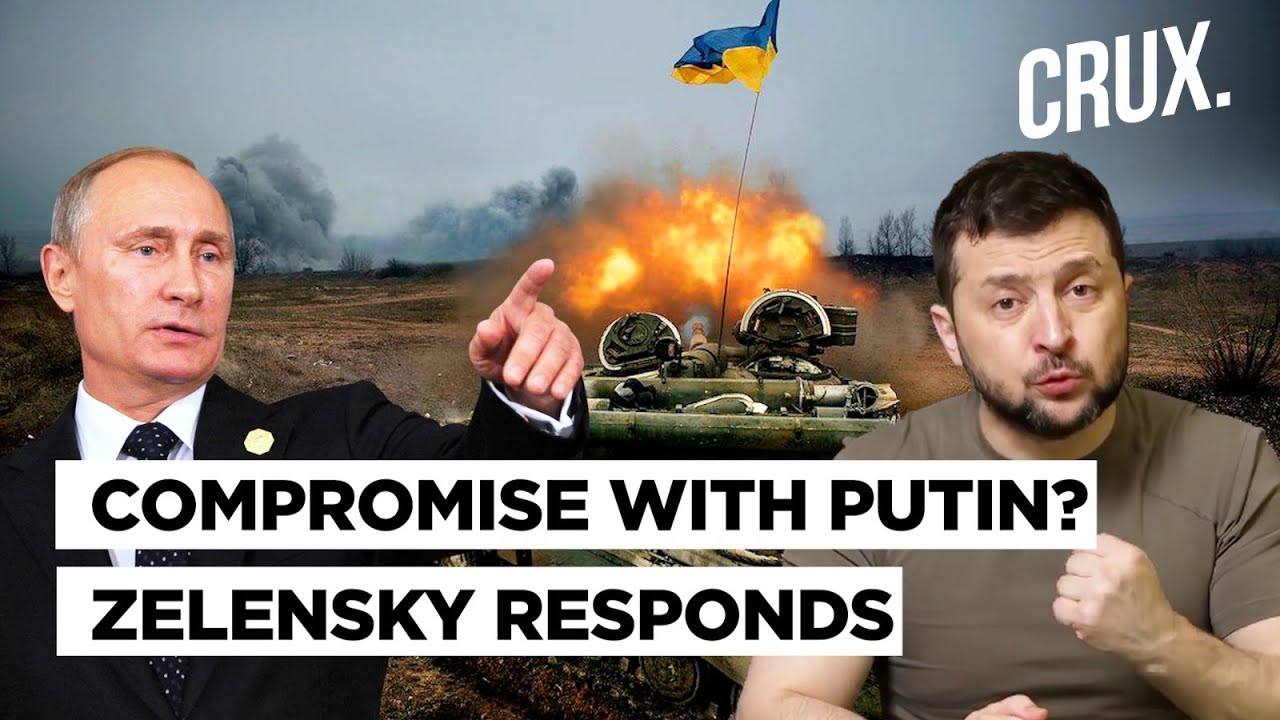 Putin’s S-300 Missiles Hit Kharkiv, Ukrainian Drones Downed In Crimea, Wagner Demands More Weapons