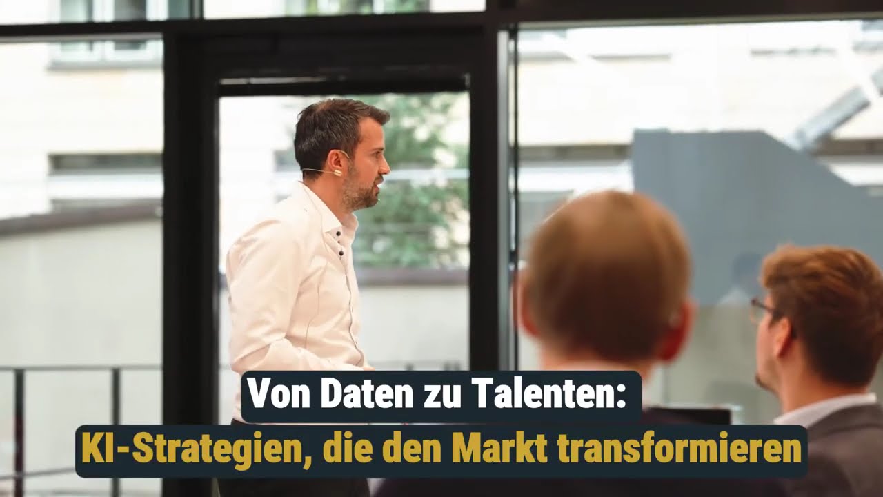 Marcus Wagner - Workshop: Digitale Personalsuche f&uuml;r Industrie und Handwerk