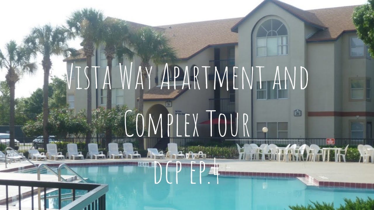 Vista Way Complex Tour DCP Ep  4