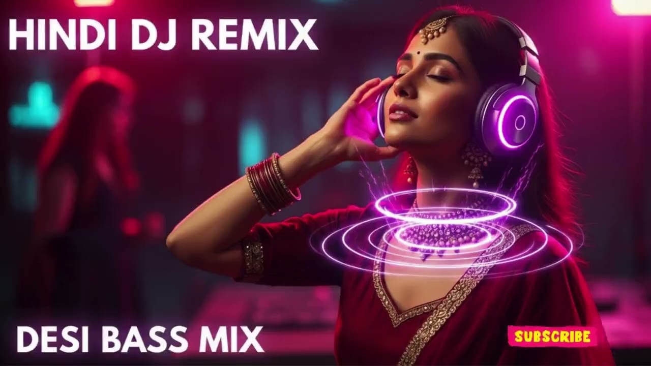 Vibe Check Hindi Remix 🔥 | Bollywood Party Energy