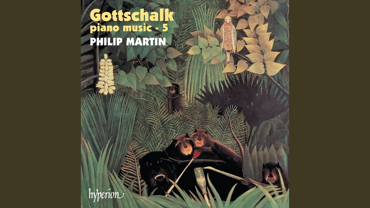 Gottschalk: Rayons d'azur 