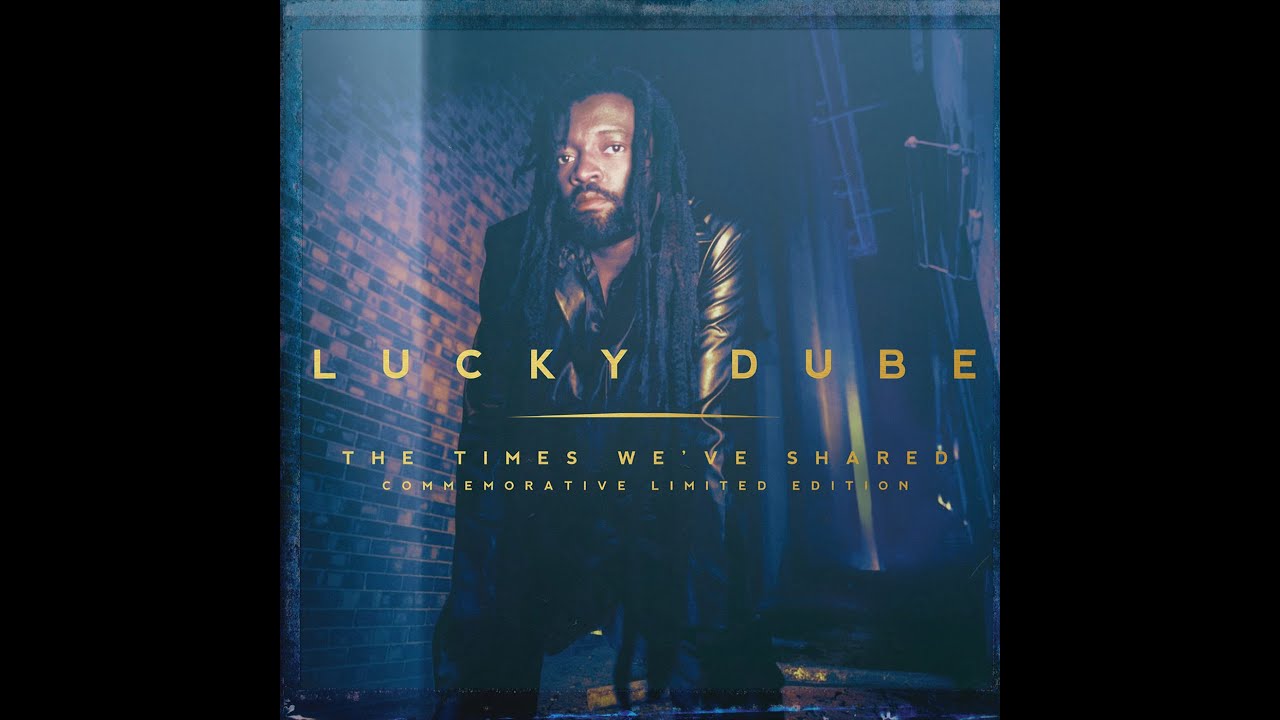 Lucky Dube - All This Pain Live