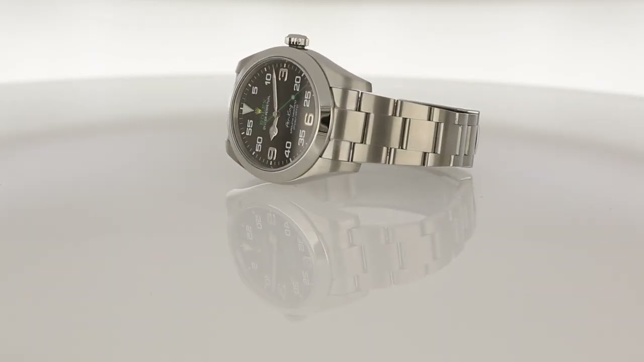 Rolex Air King Ref. 116900