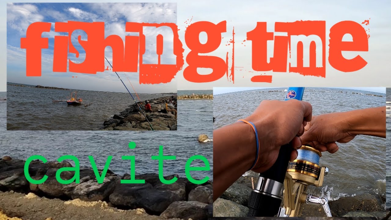 Fishing time | Cavite