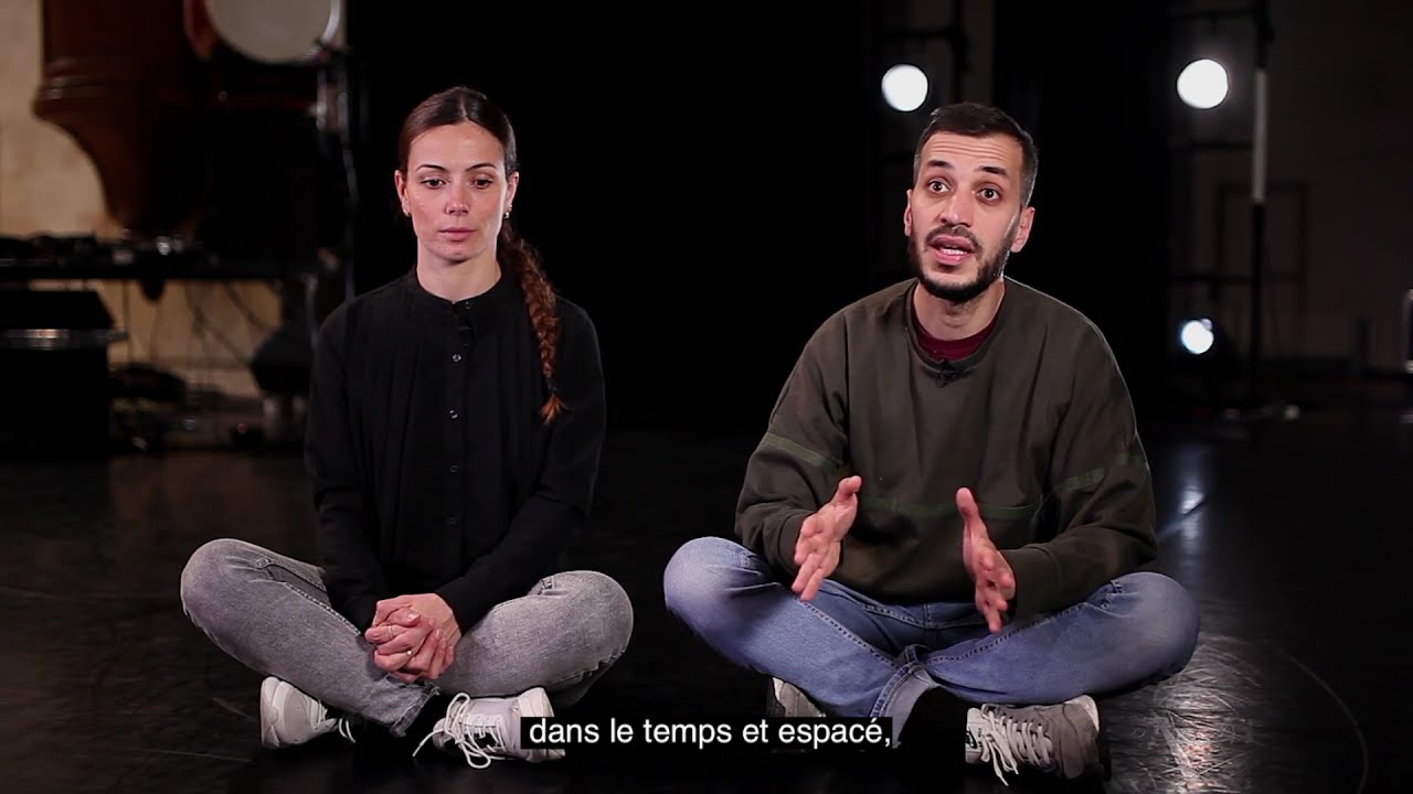 SÉQUENCE EN PAROLES — SAISON 2 — ÉPISODE 6 — CIE CHRIKI'Z
