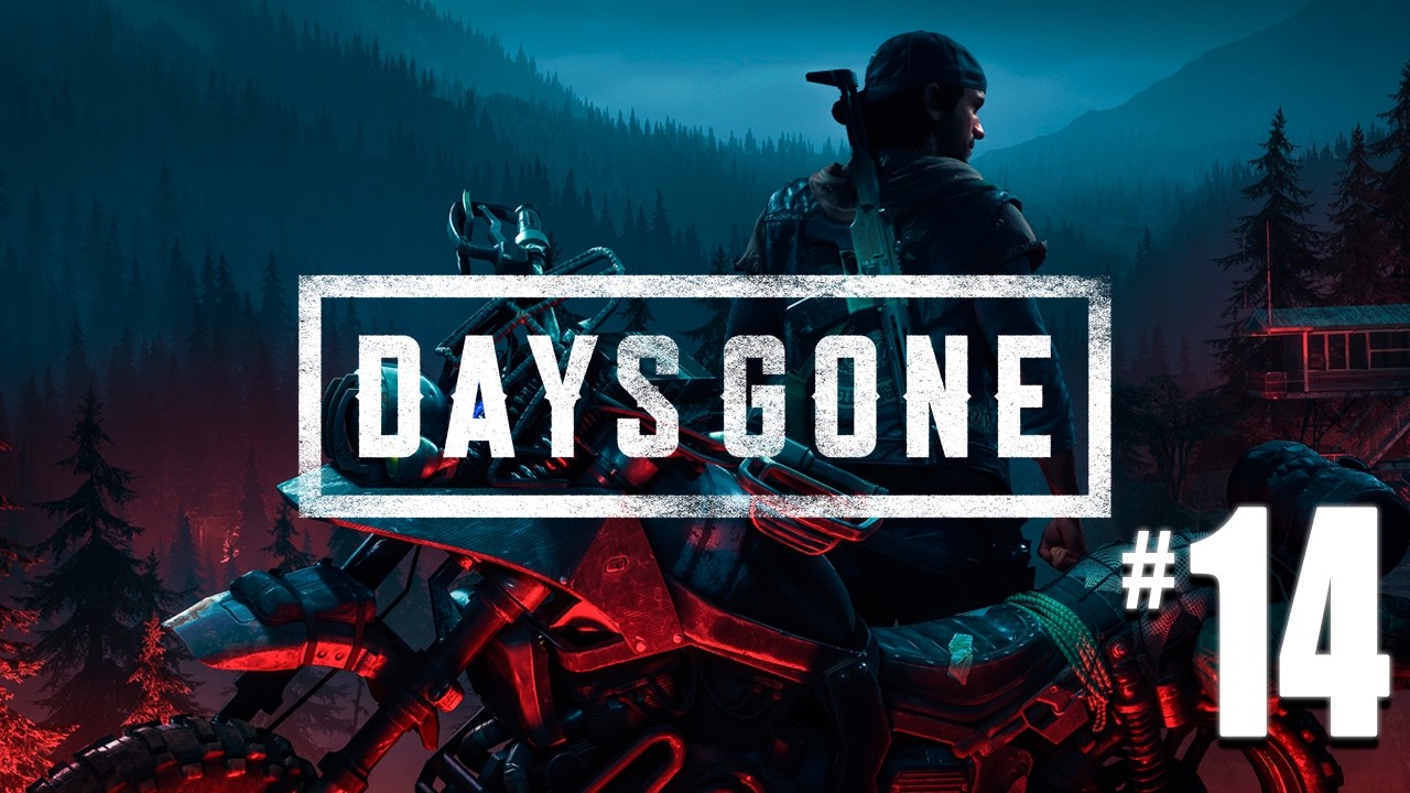 FRENÉTICO BOLADO!!! - DAYS GONE - Parte 14