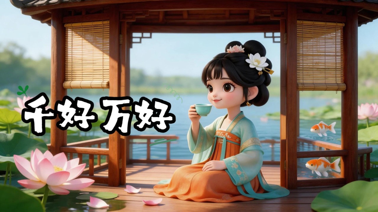 【溫馨治癒】嫁進周府做續弦那天起，我就打定了主意要把繼子養廢。旁支的孩子們點燈熬油讀書時，我帶他去郊外放紙鳶。周禹黑着臉要教訓兒子，我頭一個衝上去護着。吃穿用度，處處捧着供着，比對我親生的還要精細。
