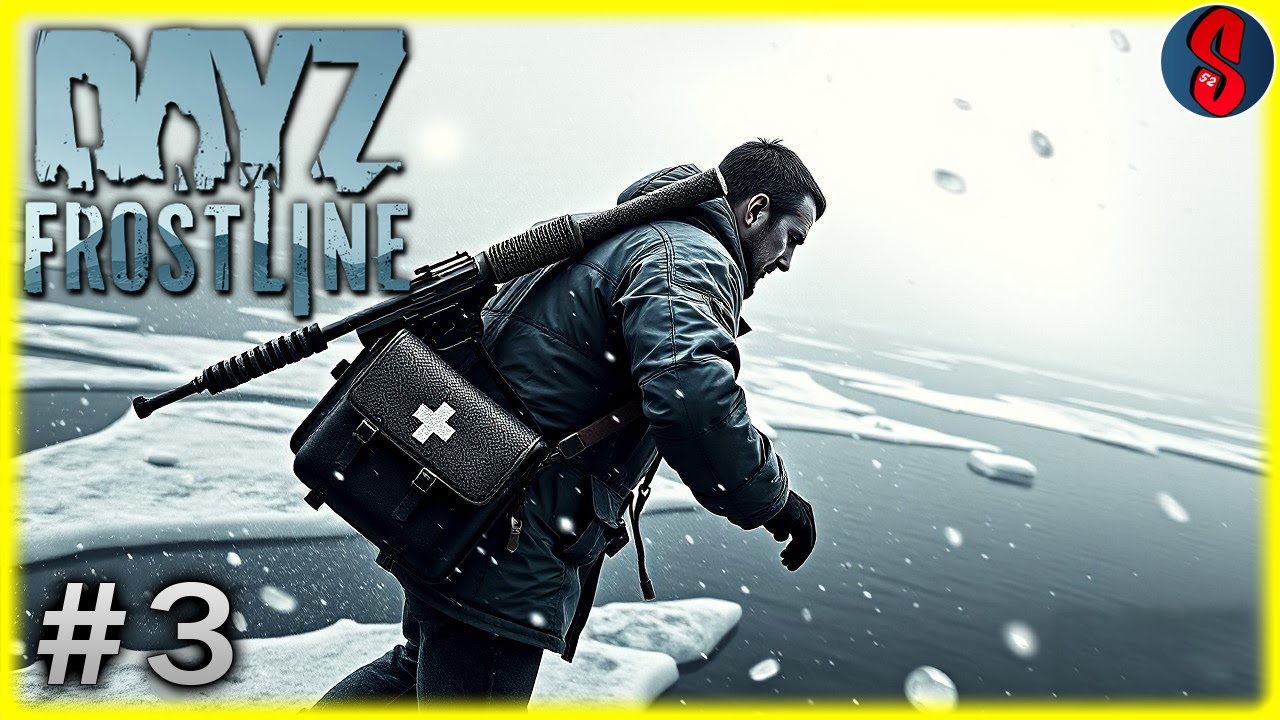 Frostline: Le Touriste, Derrière la Banquise... | DayZ #3 (Sakhal 1.26 - Serveur FPS Officiel)