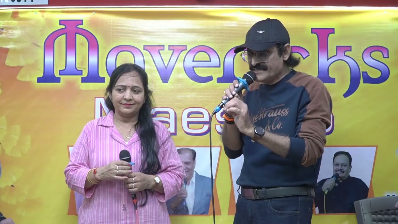 Tum mujme sama jao...2 ... Varsha Vadher - Mahendra Khanderiya