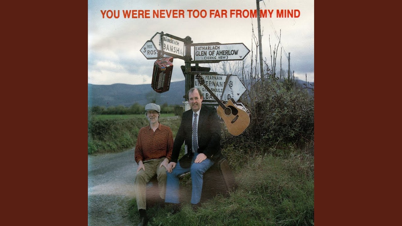 Never Too Far from My Mind