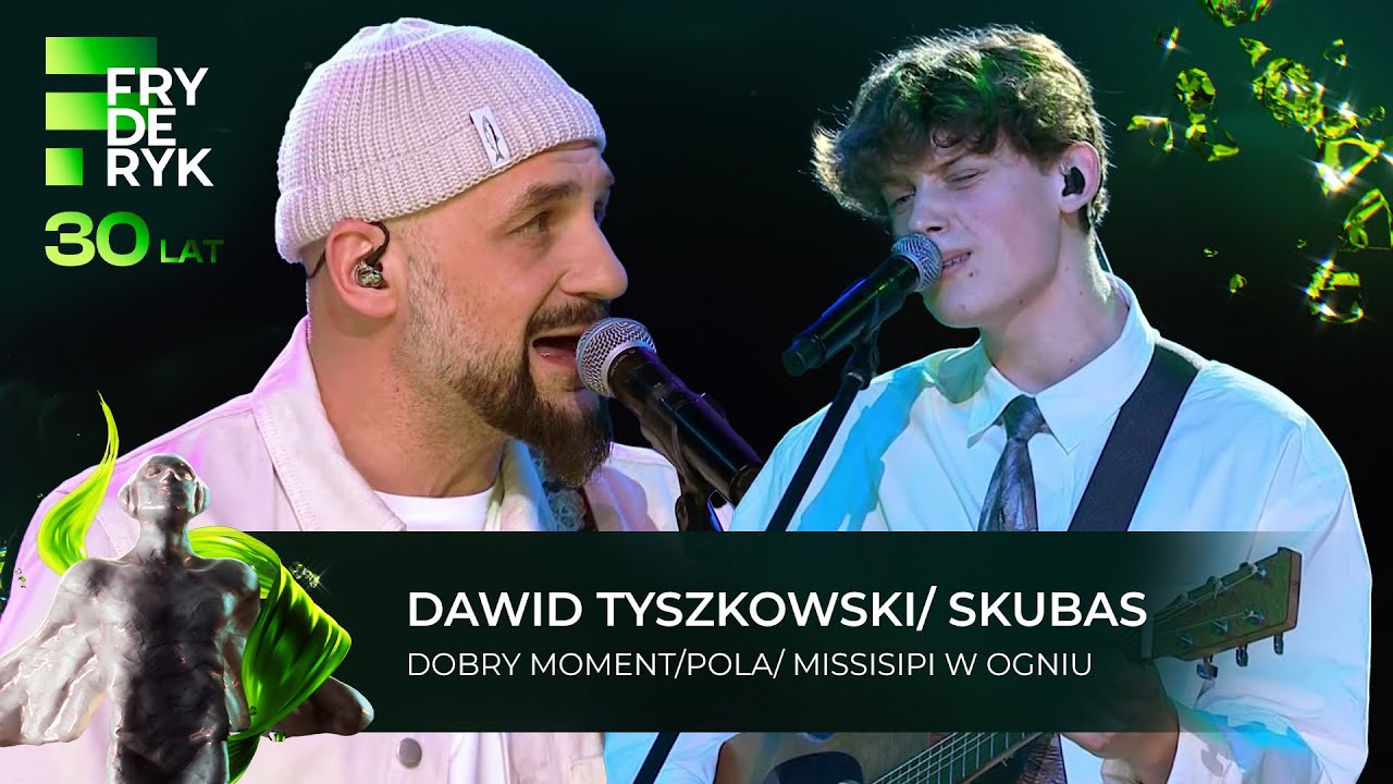 DAWID TYSZKOWSKI/SKUBAS 