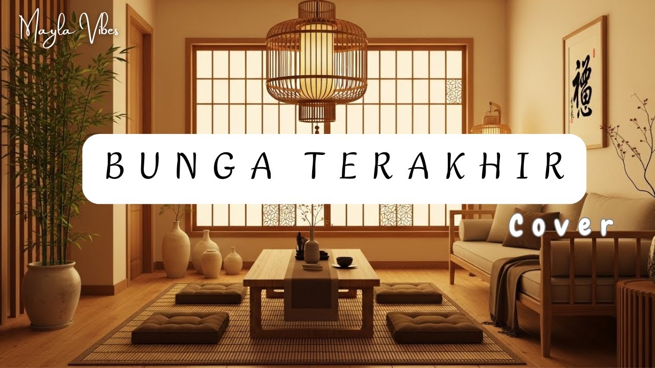 Bunga Terakhir – Bebi Romeo | Cover by Mayla Vibes