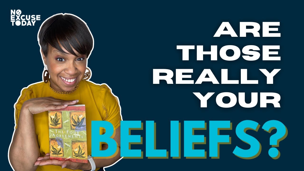 Challenge your beliefs