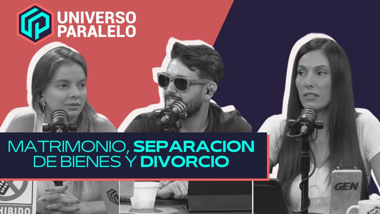 #UniversoParalelo 23/02/2026 - @somosgen