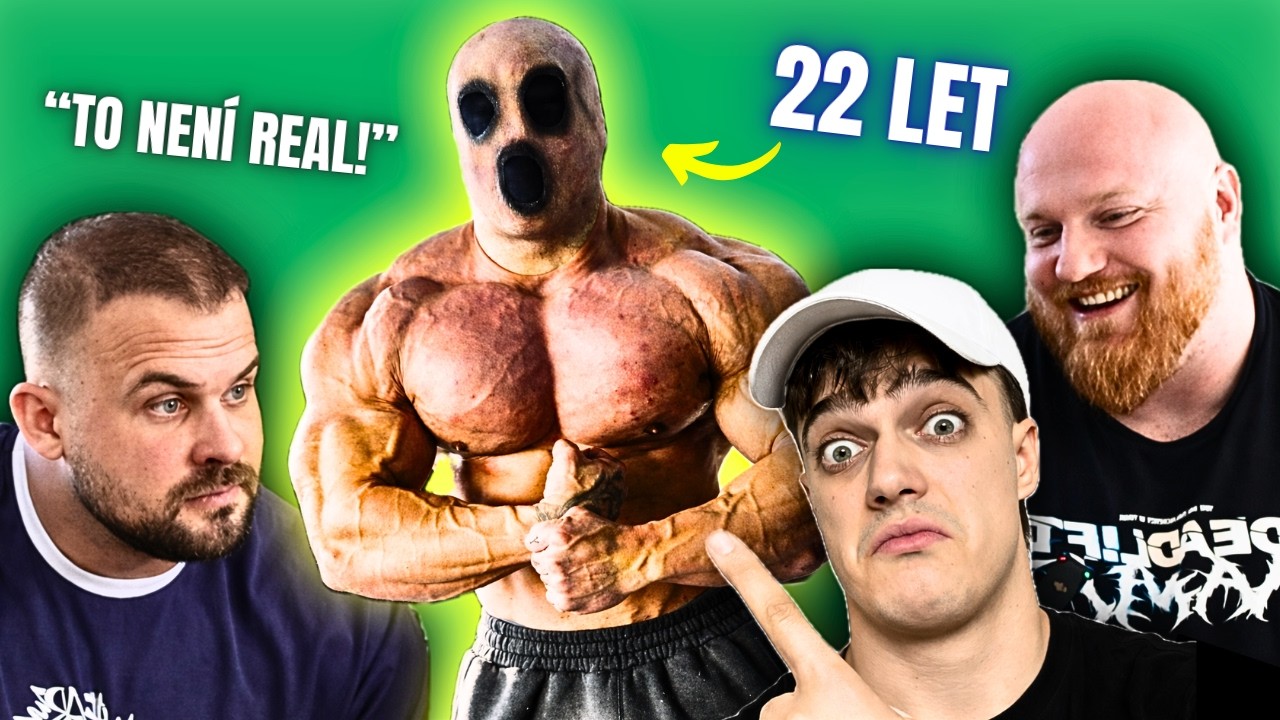 TĚŽKÉ DĚTSTVÍ VYTVOŘILO TOHLE MONSTRUM!! (Genetic Anomaly REAKCE) w/@tadyjanko a @honzajiruse