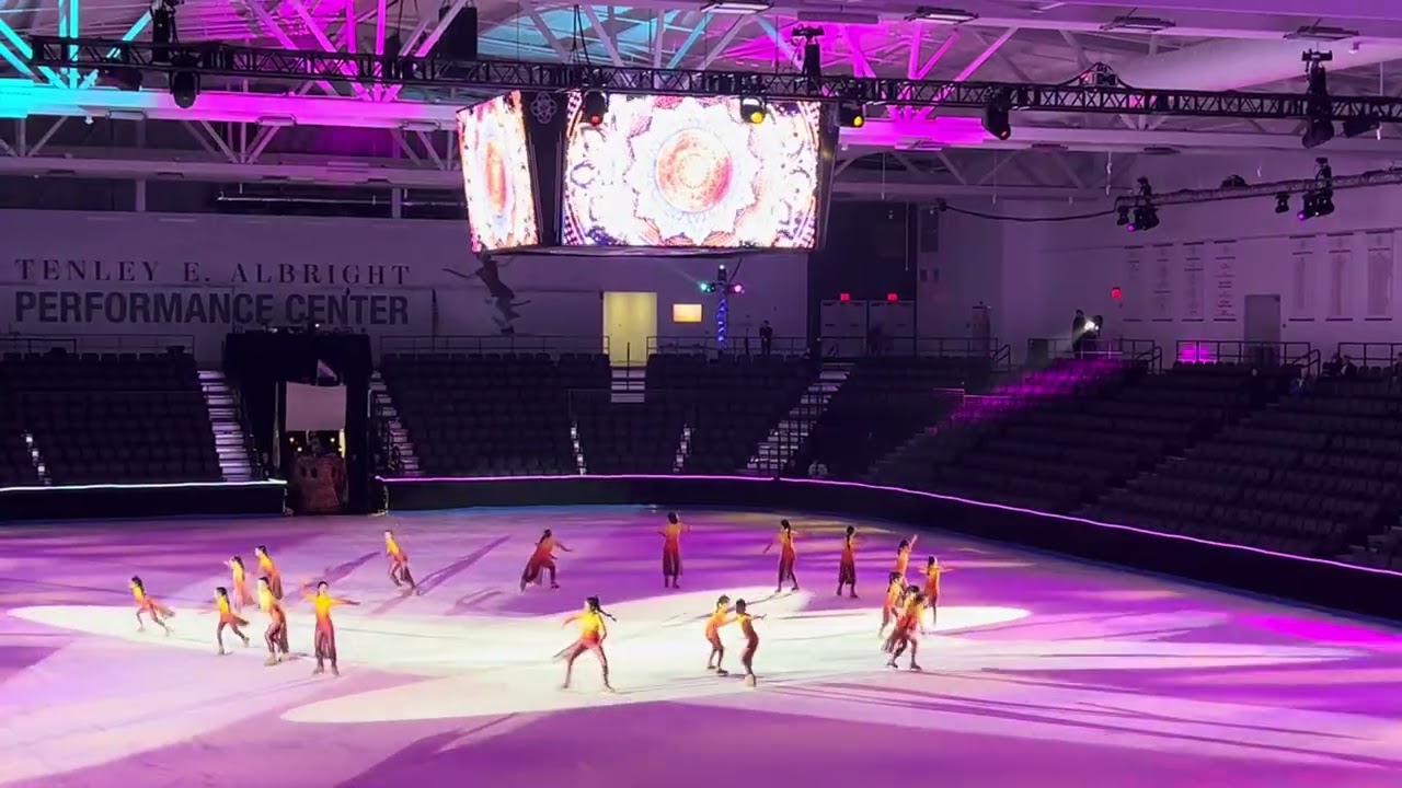 Ice chip 2026 - Tech Rehearsal ￼(India)