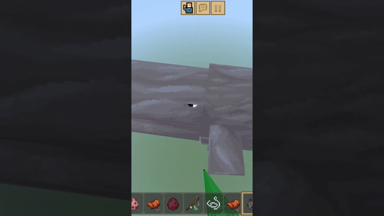 Cachalot whale crafting and building