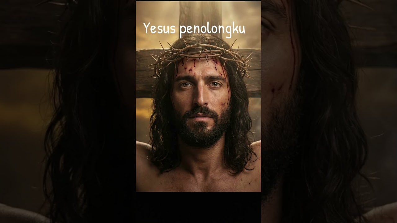 Yesus penolongku Cipt: Royen G simamora