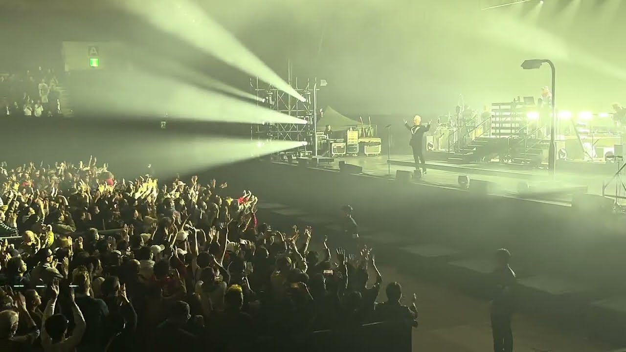 PET SHOP BOYS “DREAMWORLD” Live in Japan 2026  (6/9)