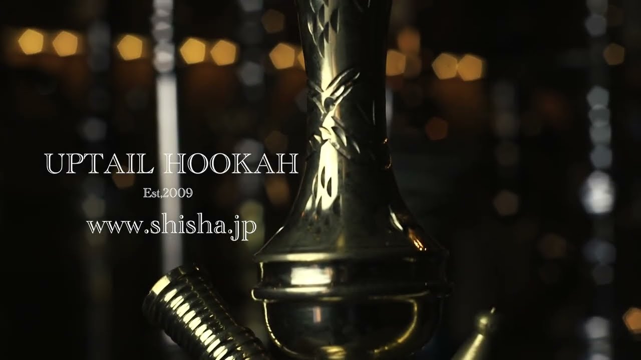 【Shisha】Shisha Shop UPTAIL HOOKAH (www.shisha.jp)【Shisha Shop UPTAIL HOOKAH】 (www.shisha.jp)　シーシャ