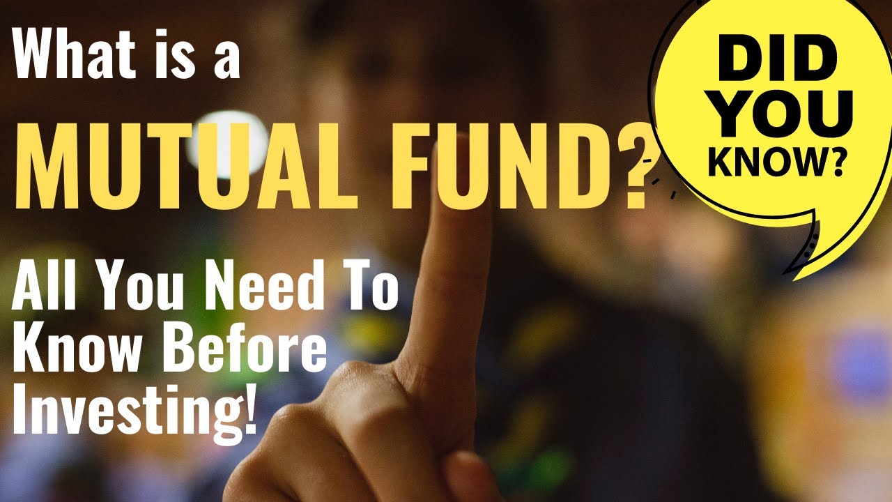 What is a Mutual Fund?  The Basics and All You Need to Know Before Investing!