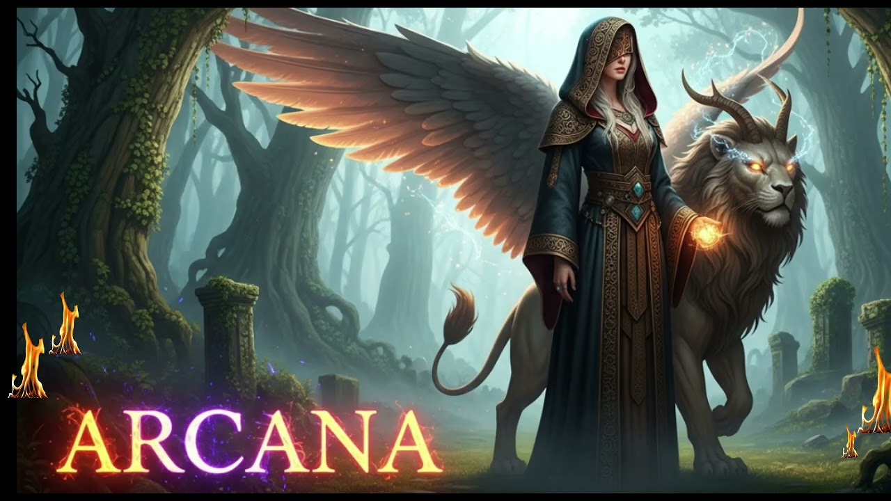 ARCANA — Mystical Choir Music | Dark French Elegance