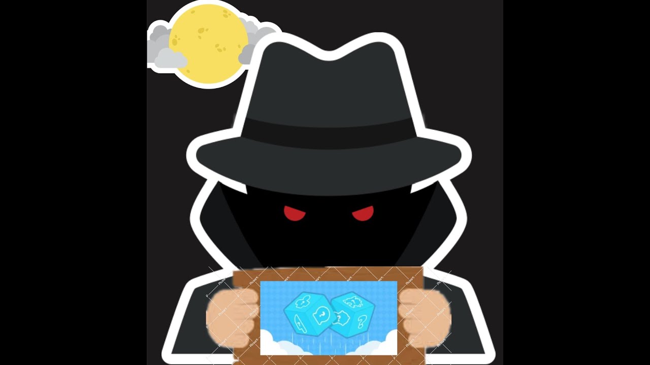 Evil detective dominates random roles!