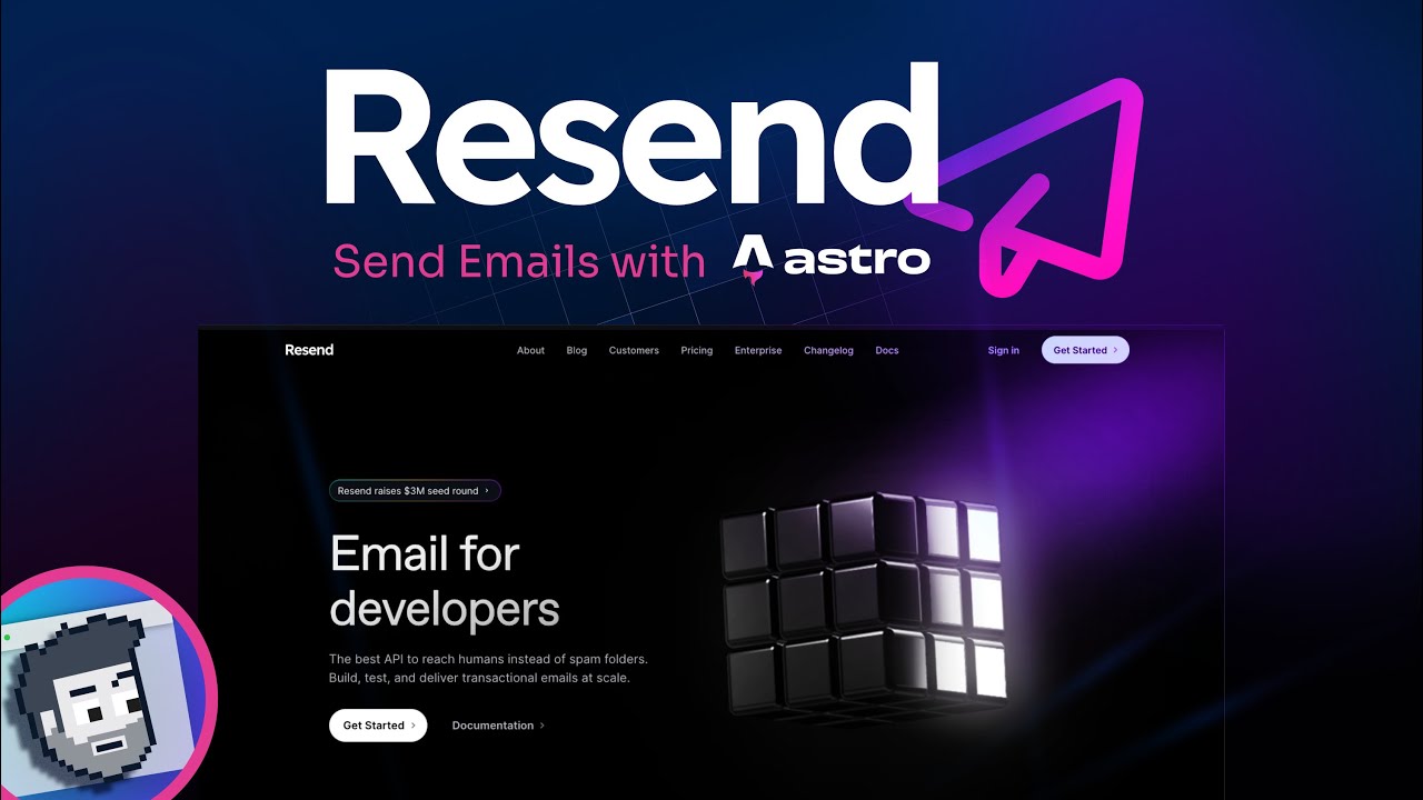 (FINALLY!) Email for Developers