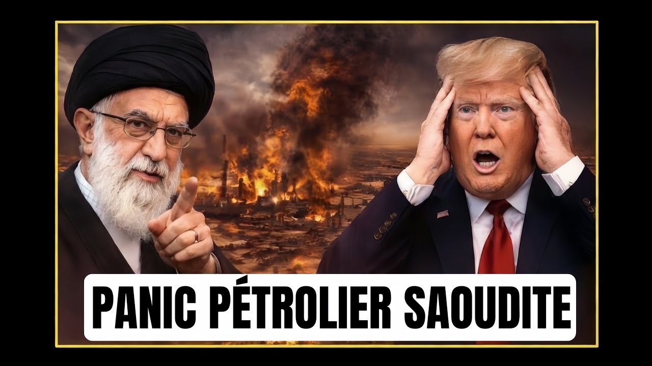 L'Iran a frappé les champs pétroliers saoudiens et personne ne dit ce qui attend mardi matin