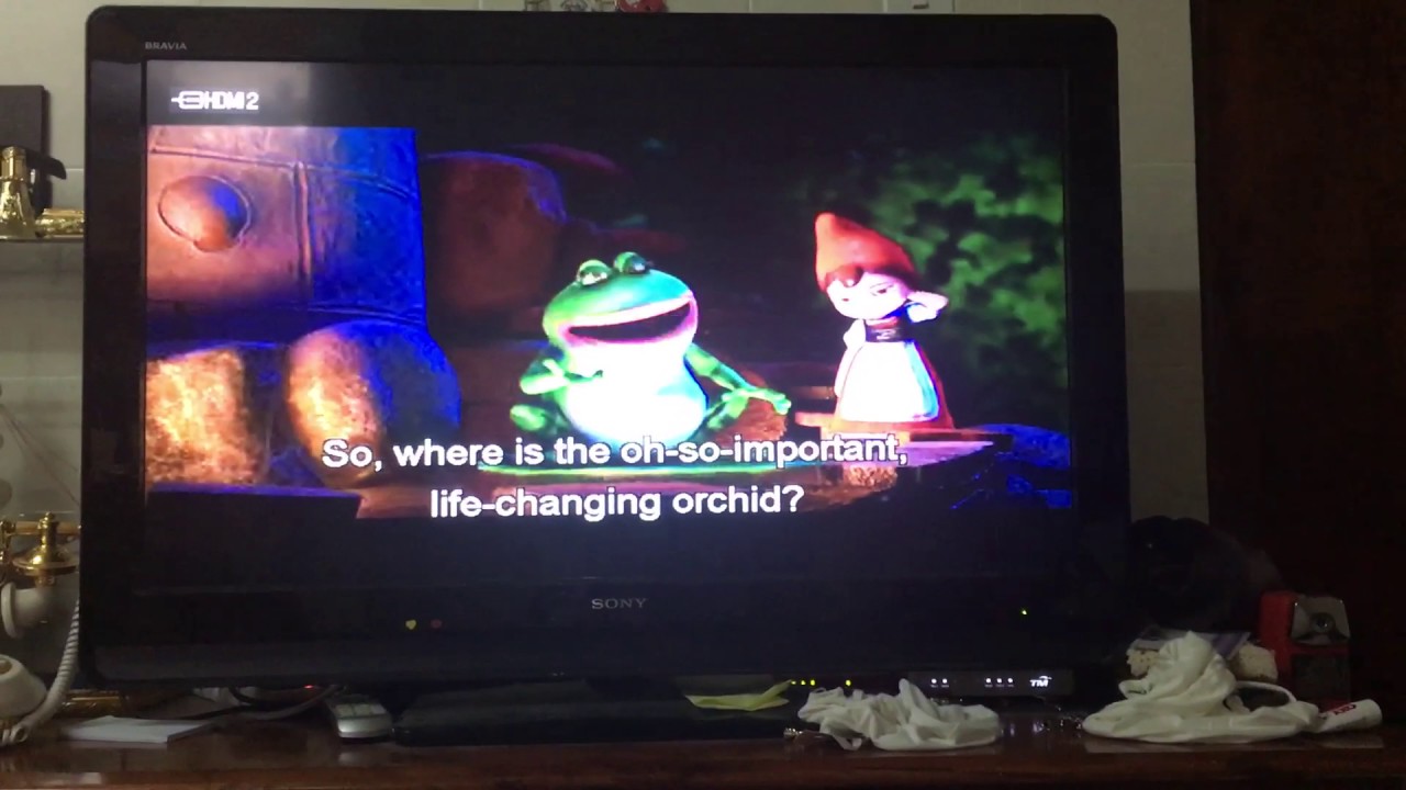 gnomeo and juliet