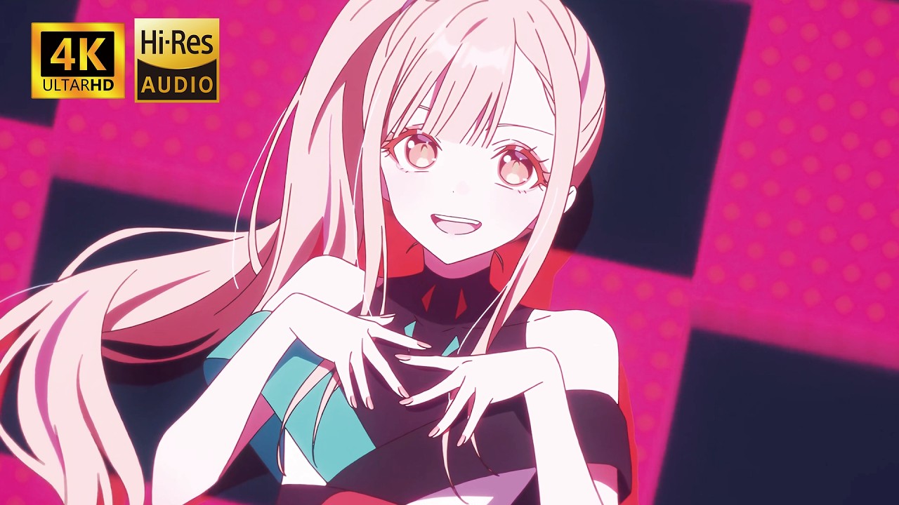 【4K&middot;Hi-Res】《超时空辉夜姬》「世界第一公主殿下ワールドイズマイン」完整LIVE混剪【MAD/AMV】