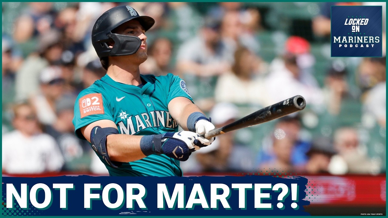 The Seattle Mariners REFUSED to Trade Cole Young For Ketel Marte?!