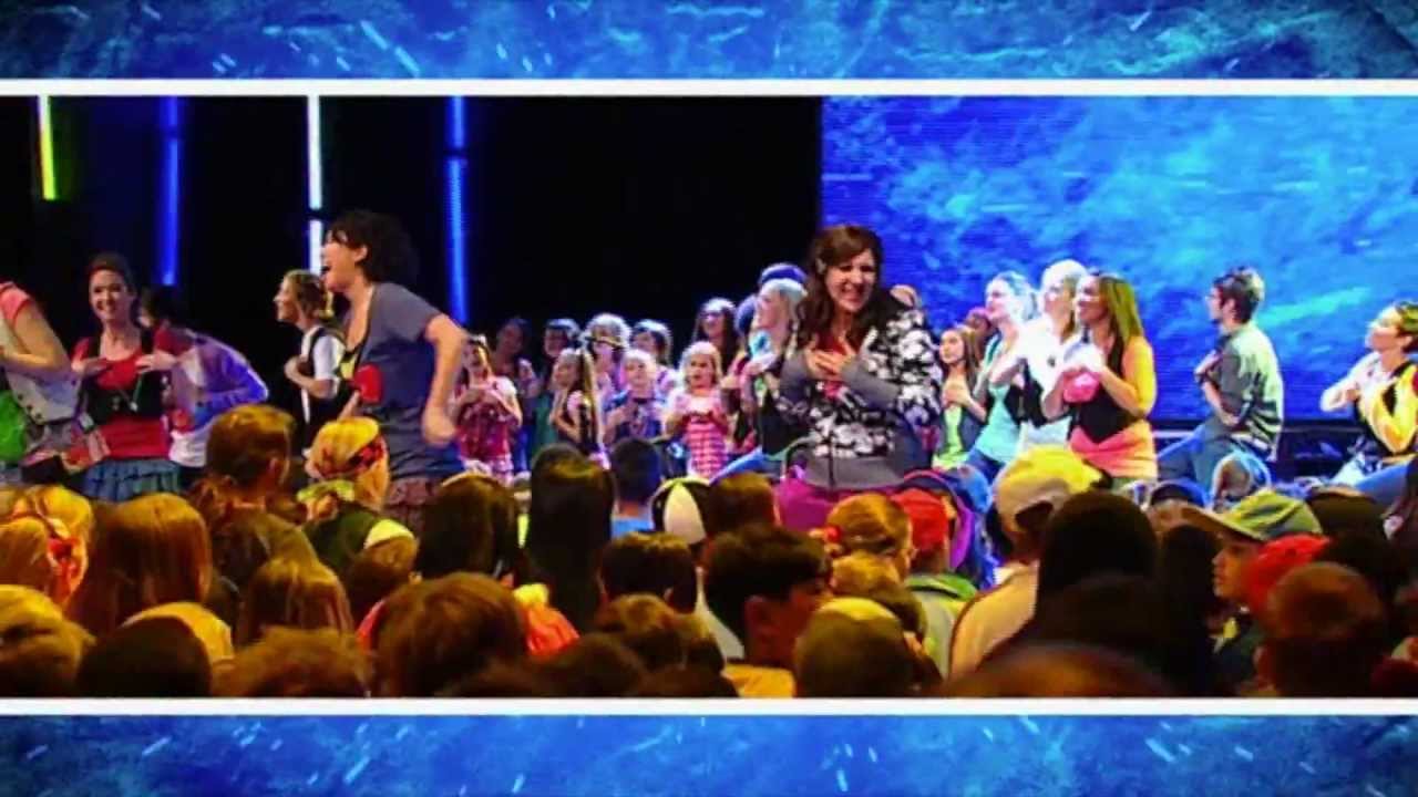 Shout Your Fame (Live Kids Praise)