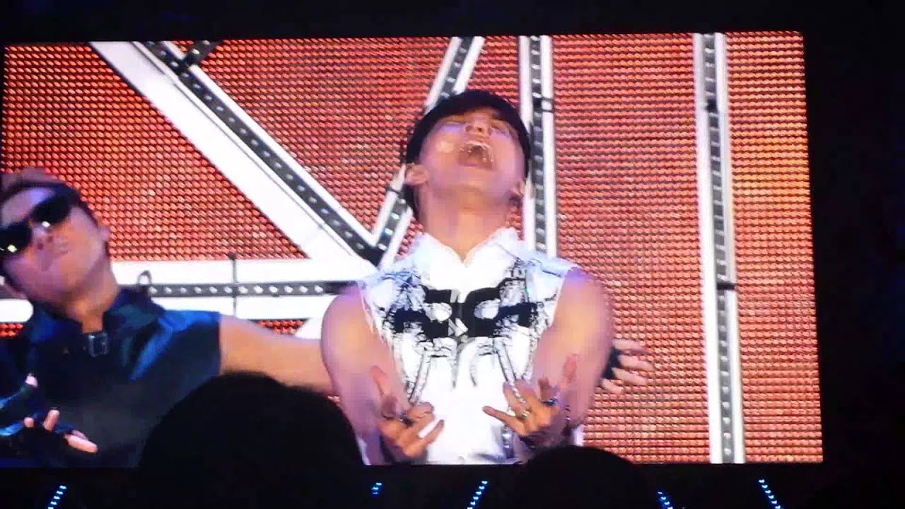 140815 SMTown Seoul - TVXQ - Rising Sun